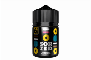 6zero Sorted Mtl/Salt Nic Flavor Shot