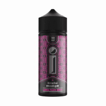 Spin-Exclamtion Flavor Shot 120ml