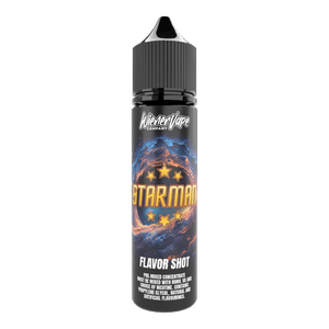 Starman mtl/salt nic Flavor Shot