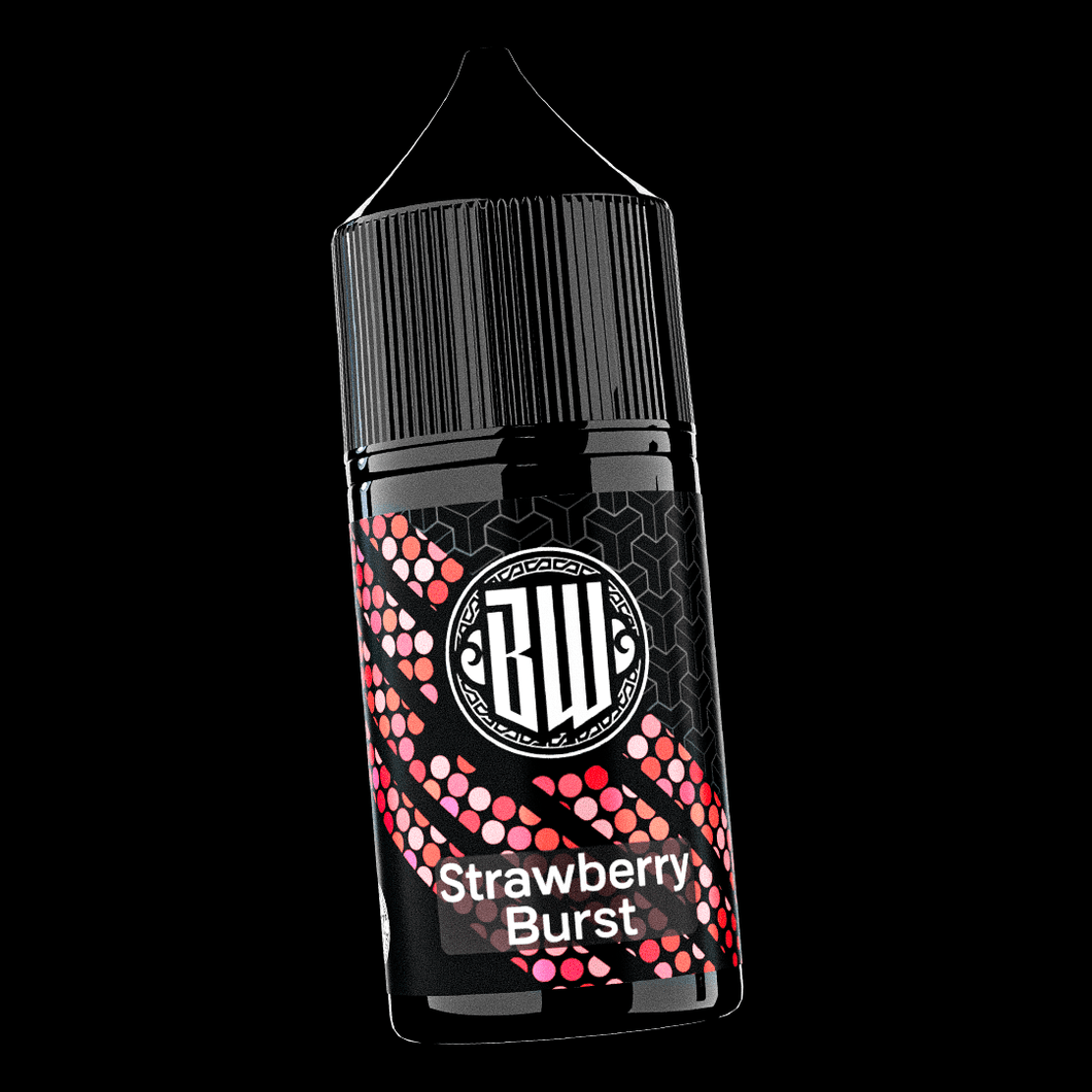 Strawberry Burst 30ml Flavor Shot MTL/SALT