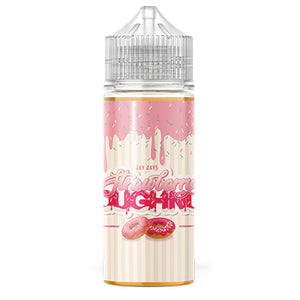 120ml Strawberry Doughnut Flavor Shot