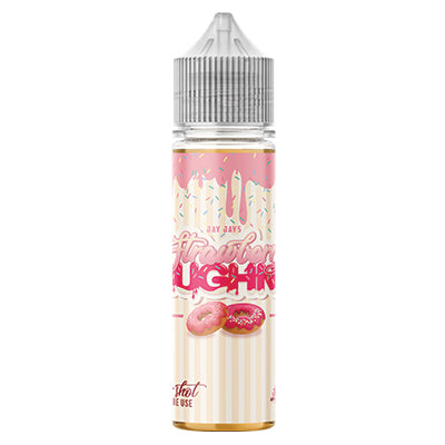 60ml Strawberry Doughnut Flavor Shot