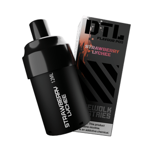 Bewolk DTL Replacement Flavor Pod