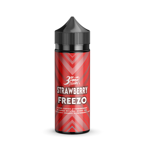 Strawberry Freezo Flavor shot