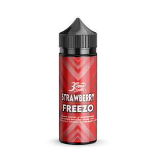 Strawberry Freezo Flavor shot