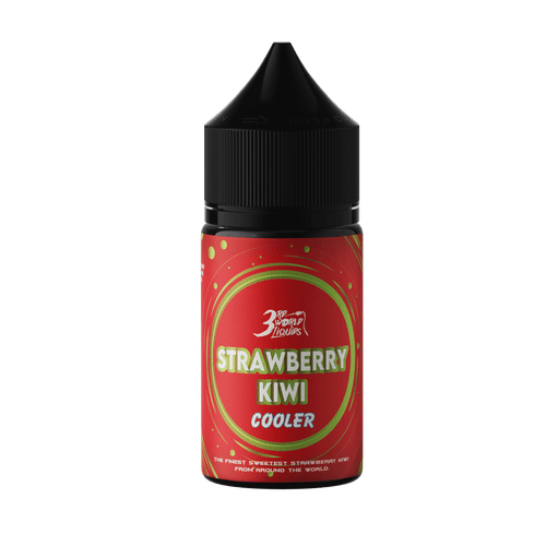 30ml Strawberry Kiwi Cooler MTL/Salt Nic Flavor Shot