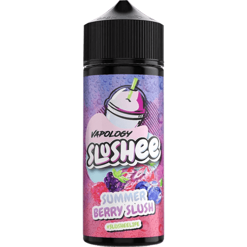120ml Vapology Summer Berry Slushee Flavor Shot