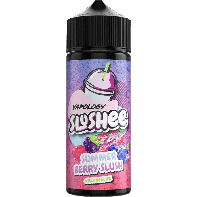 120ml Vapology Summer Berry Slushee Flavor Shot