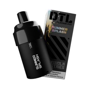 Bewolk DTL Replacement Flavor Pod