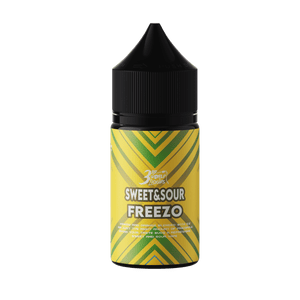 30ml Sweet & Sour Freezo MTL/Salt Nic Flavor Shot