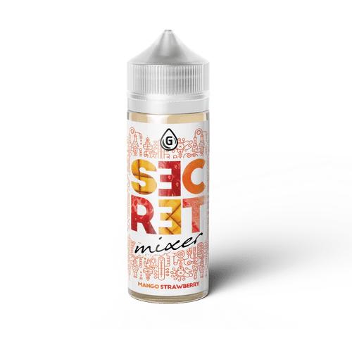 Secret Mixer - Mango Strawberry Flavor Shot