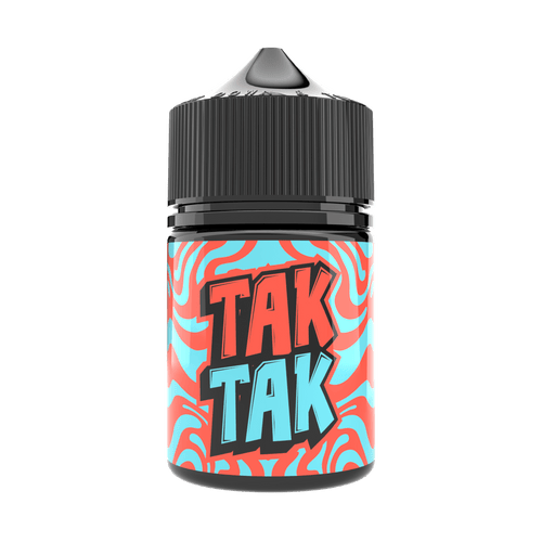 60ml TAK TAK Lemonade Parade mtl/salt nic flavor shot.