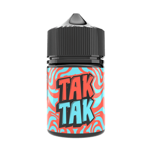 60ml TAK TAK Lemonade Parade mtl/salt nic flavor shot.