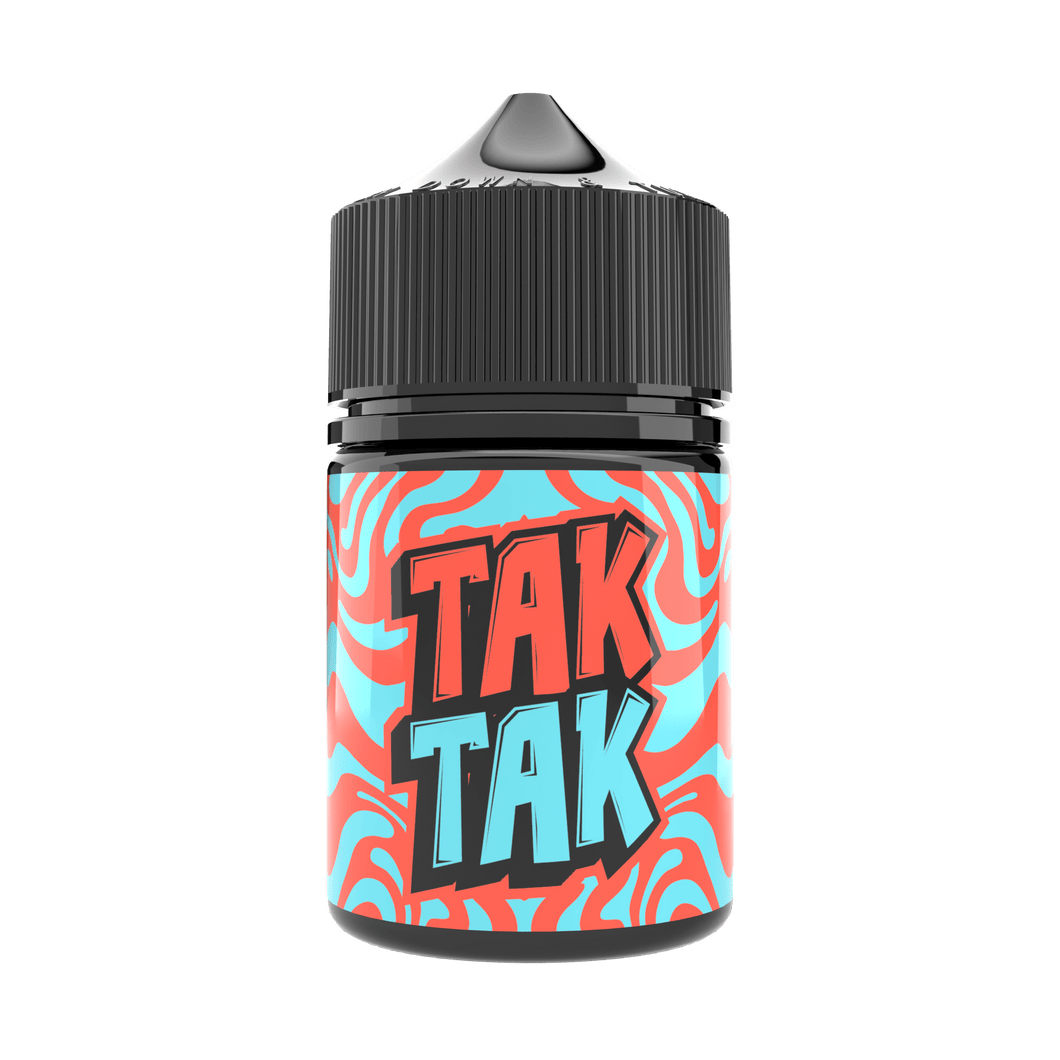 60ml TAK TAK Lemonade Parade mtl/salt nic flavor shot.