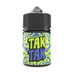 60ml TAK TAK Mango Mayhem mtl/salt nic flavor shot.