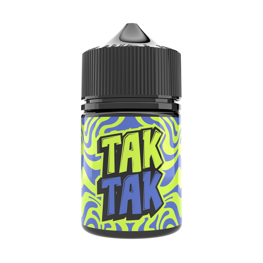 60ml TAK TAK Mango Mayhem mtl/salt nic flavor shot.