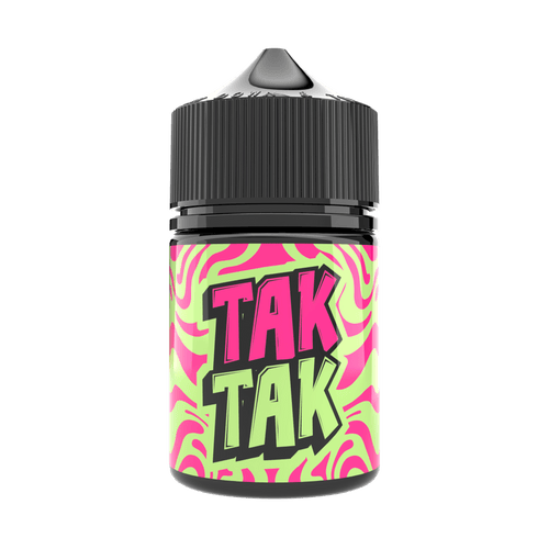 60ml TAK TAK Spearmint Special  mtl/salt nic flavor shot.