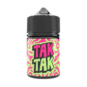 60ml TAK TAK Spearmint Special  mtl/salt nic flavor shot.