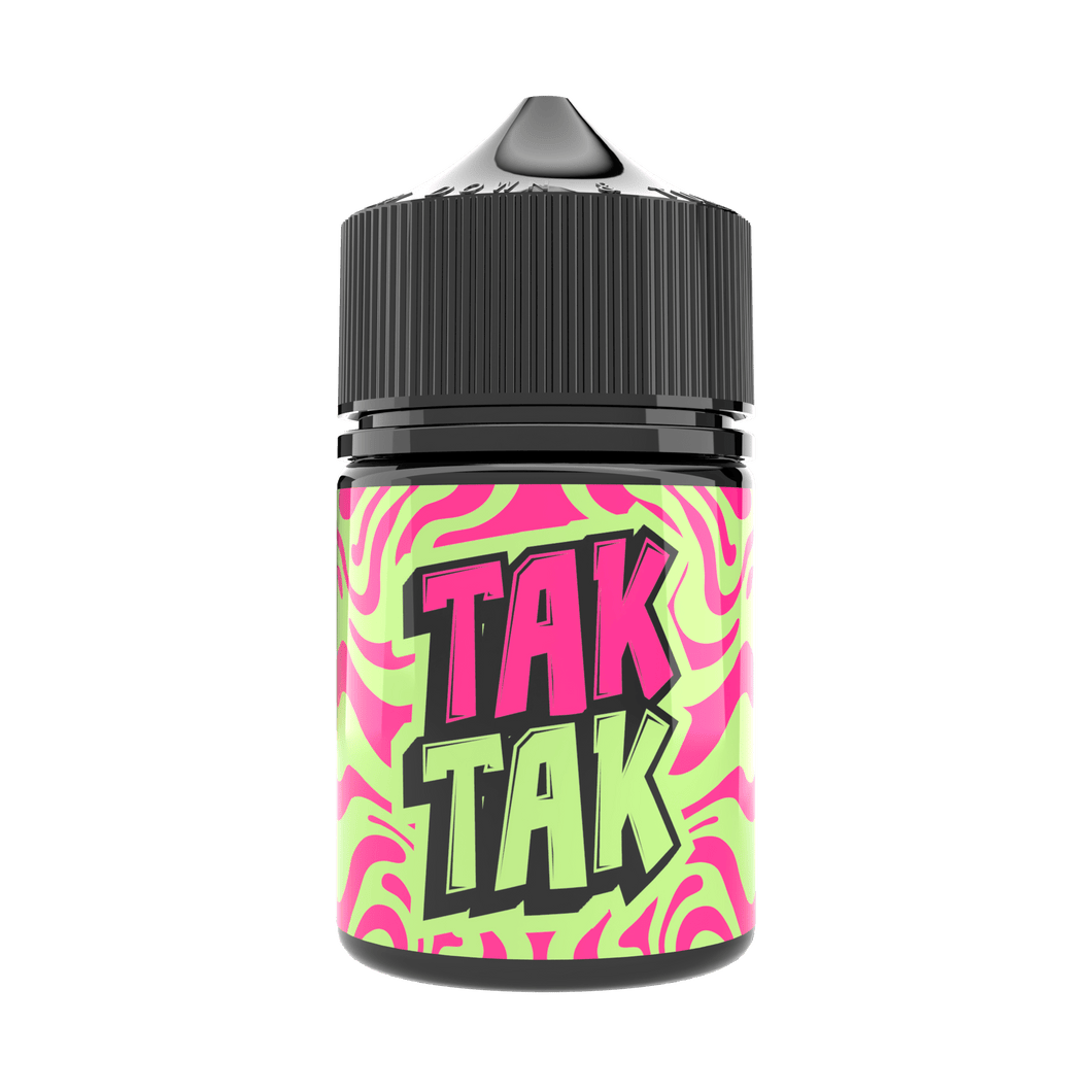 60ml TAK TAK Spearmint Special  mtl/salt nic flavor shot.