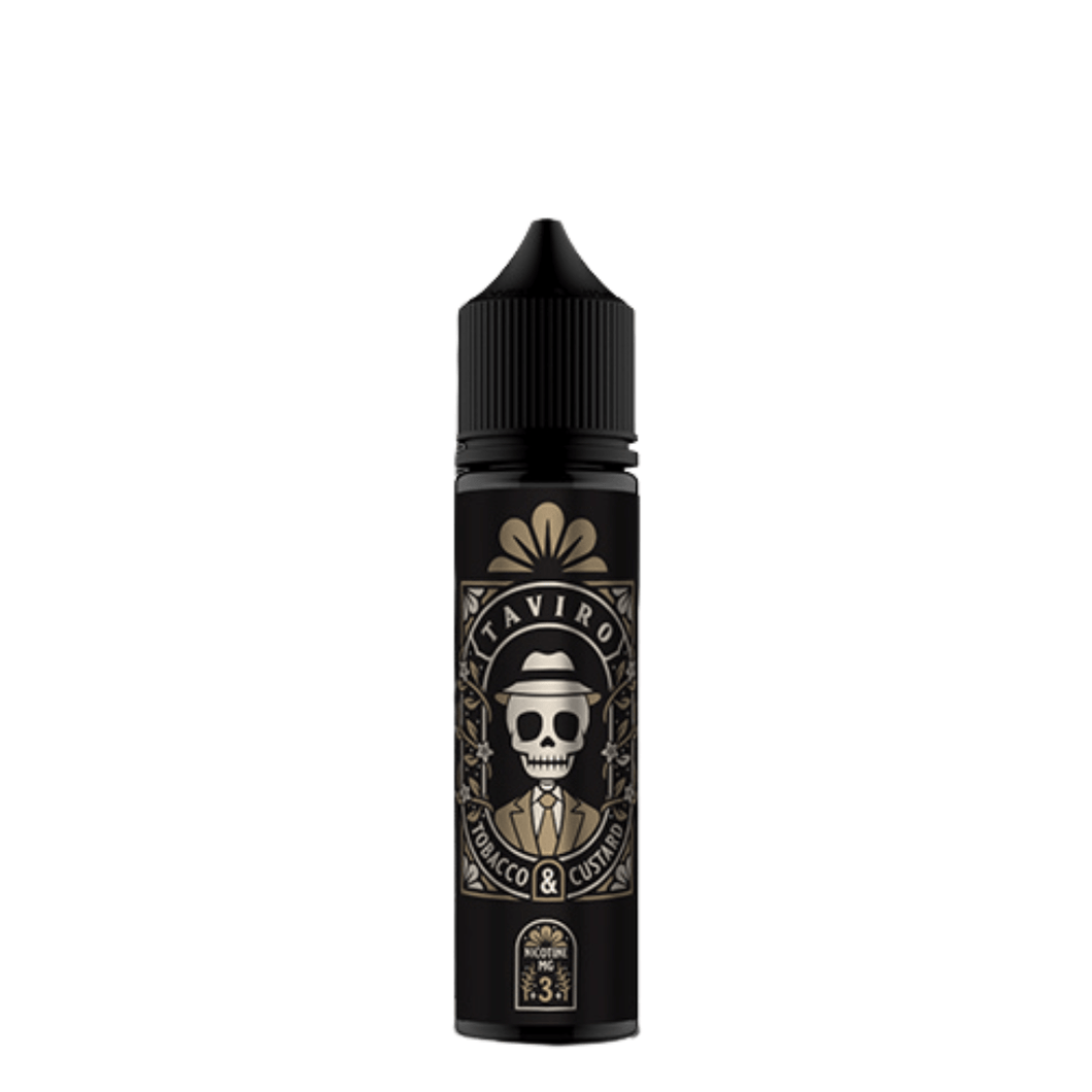 60ml Taviro mtl/salt nic Flavor Shot