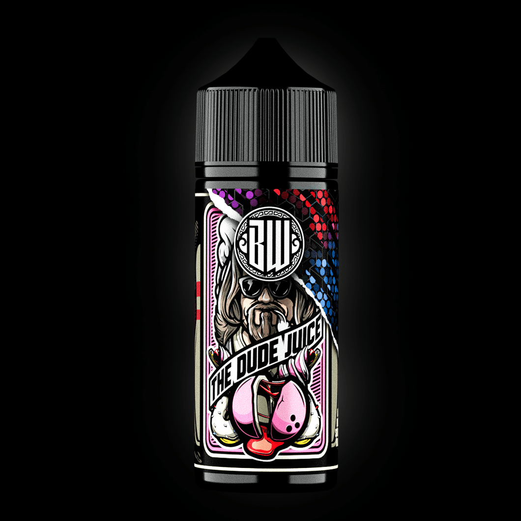 The Dude Juice 120ml Flavor Shot