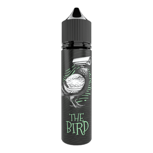 60ml The Bird mtl/salt Nic Flavor Shot