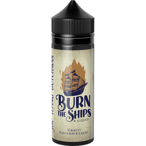 Flying Dutchman Flavor Shot