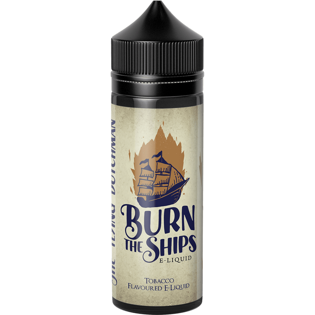 Flying Dutchman Flavor Shot