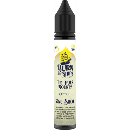 30ml HMS Bounty Flavor Shot