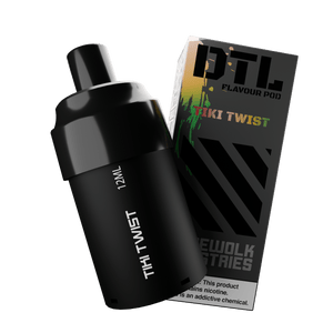 Bewolk DTL Replacement Flavor Pod