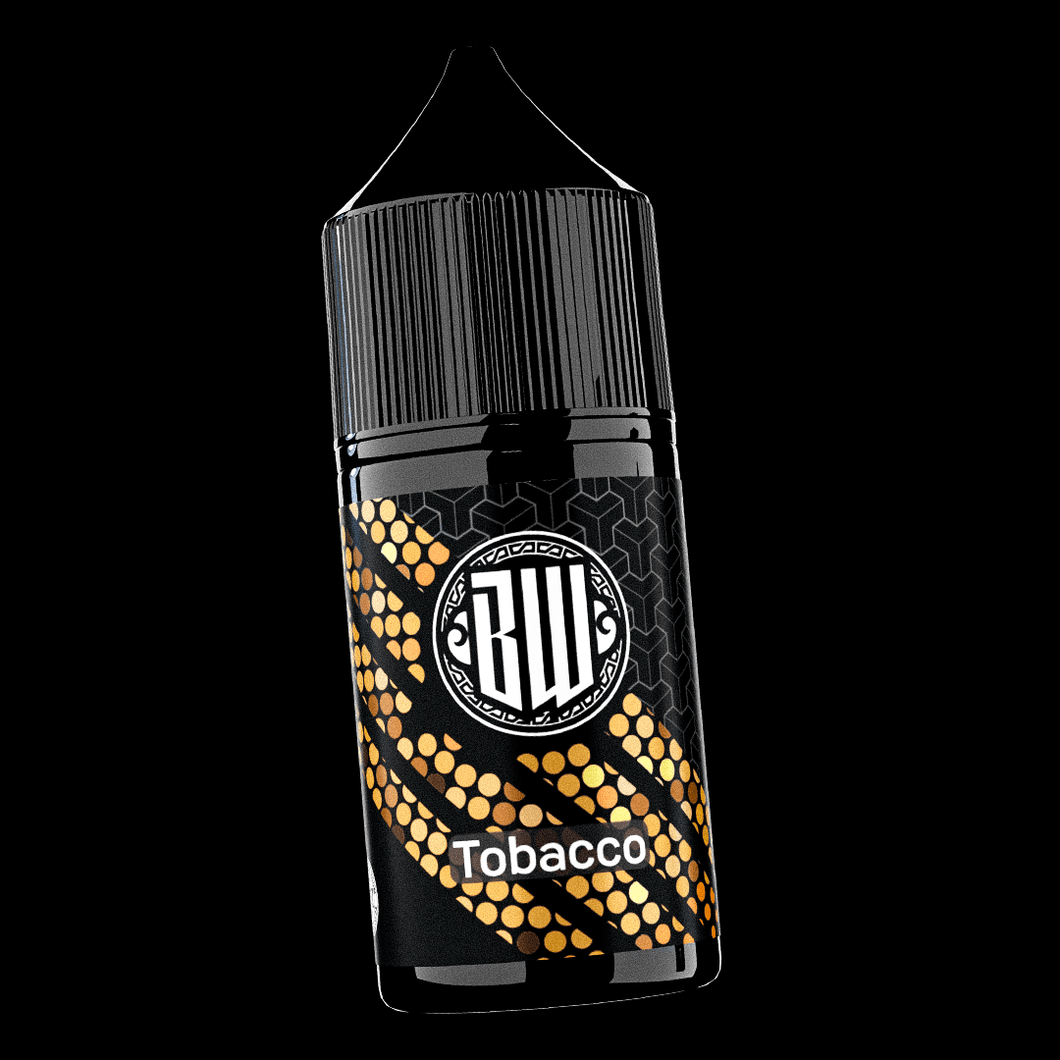 Tobacco 30ml Bottle Flavor Shot MTL/SALT