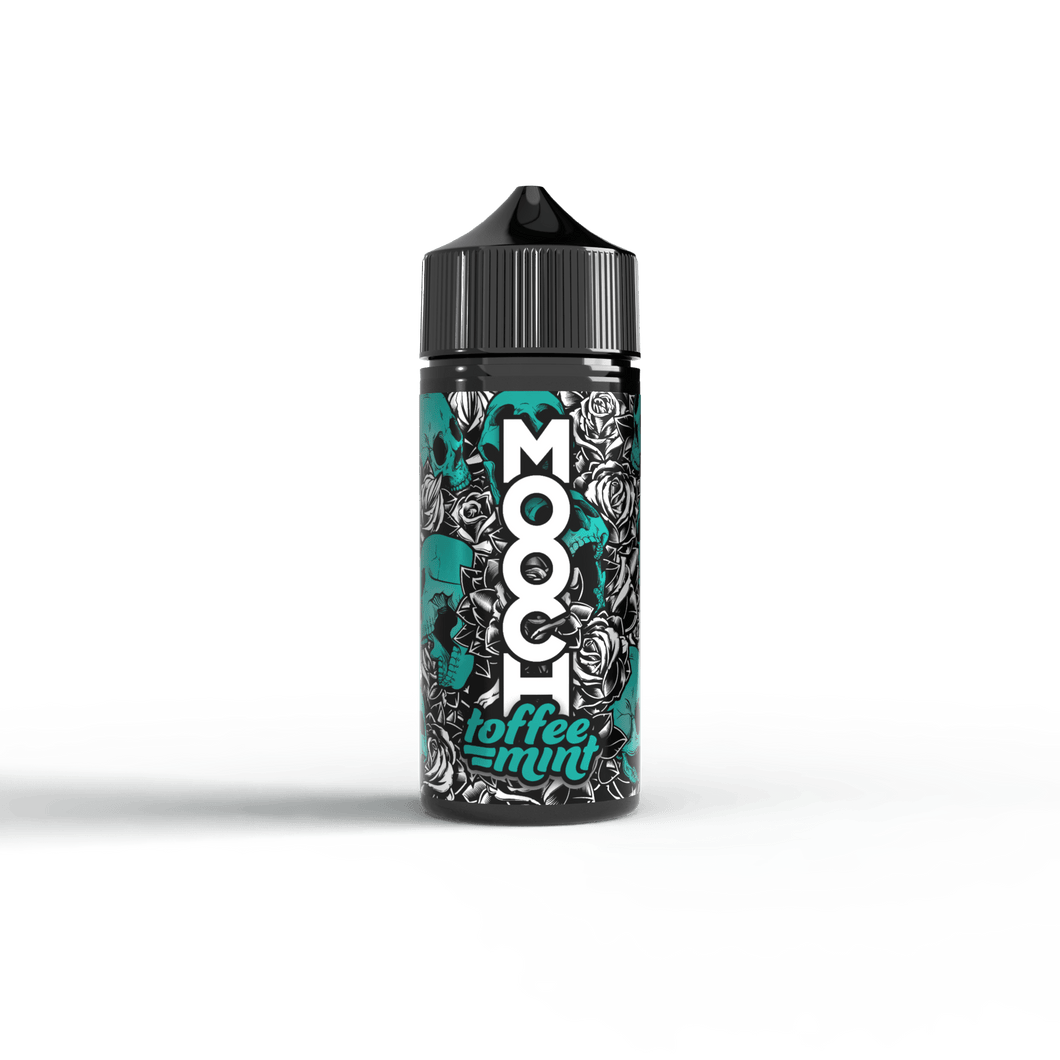 Mooch Desserts ToffeeMint Flavor Shot