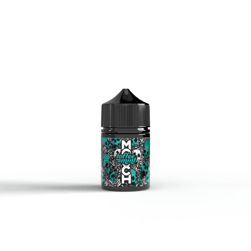 Mooch Desserts ToffeeMint mtl/salt nic flavor shot