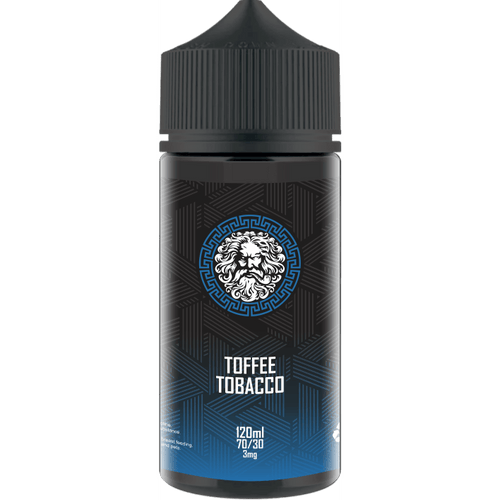 120ml Toffee Tobacco 3mg