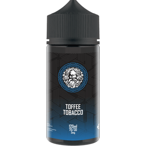 120ml Toffee Tobacco 3mg