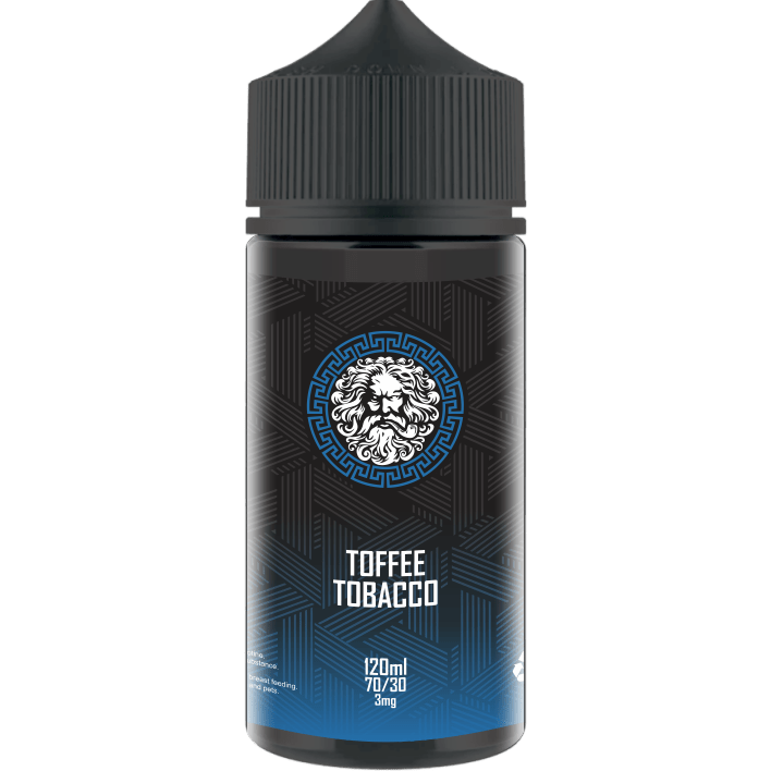 120ml Toffee Tobacco 3mg