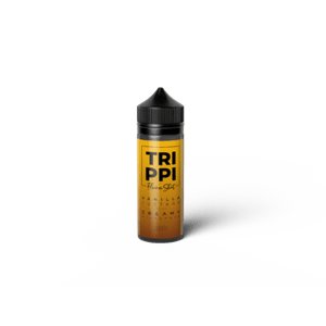 TRIPPI Vanilla Custard Milkshake Flavor Shot