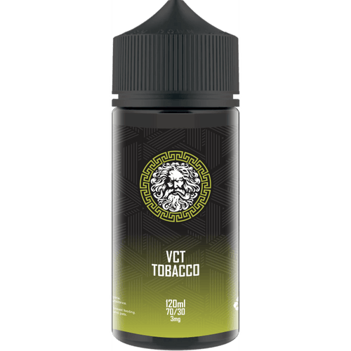 120ml VCT Tobacco 3mg