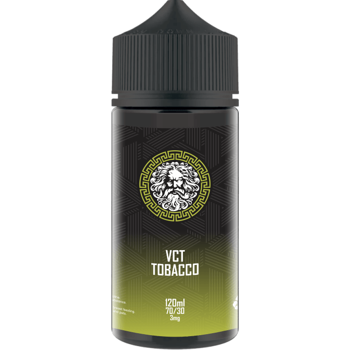 120ml VCT Tobacco 3mg