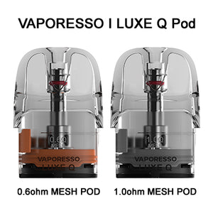 Luxe Q / Q2 SE Pod