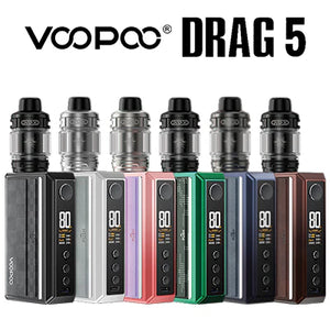 VOOPOO DRAG 5 177W Kit