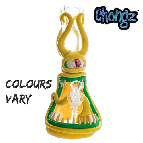 Chongz - Erbert 32cm Ice Glass & Resin GREEN