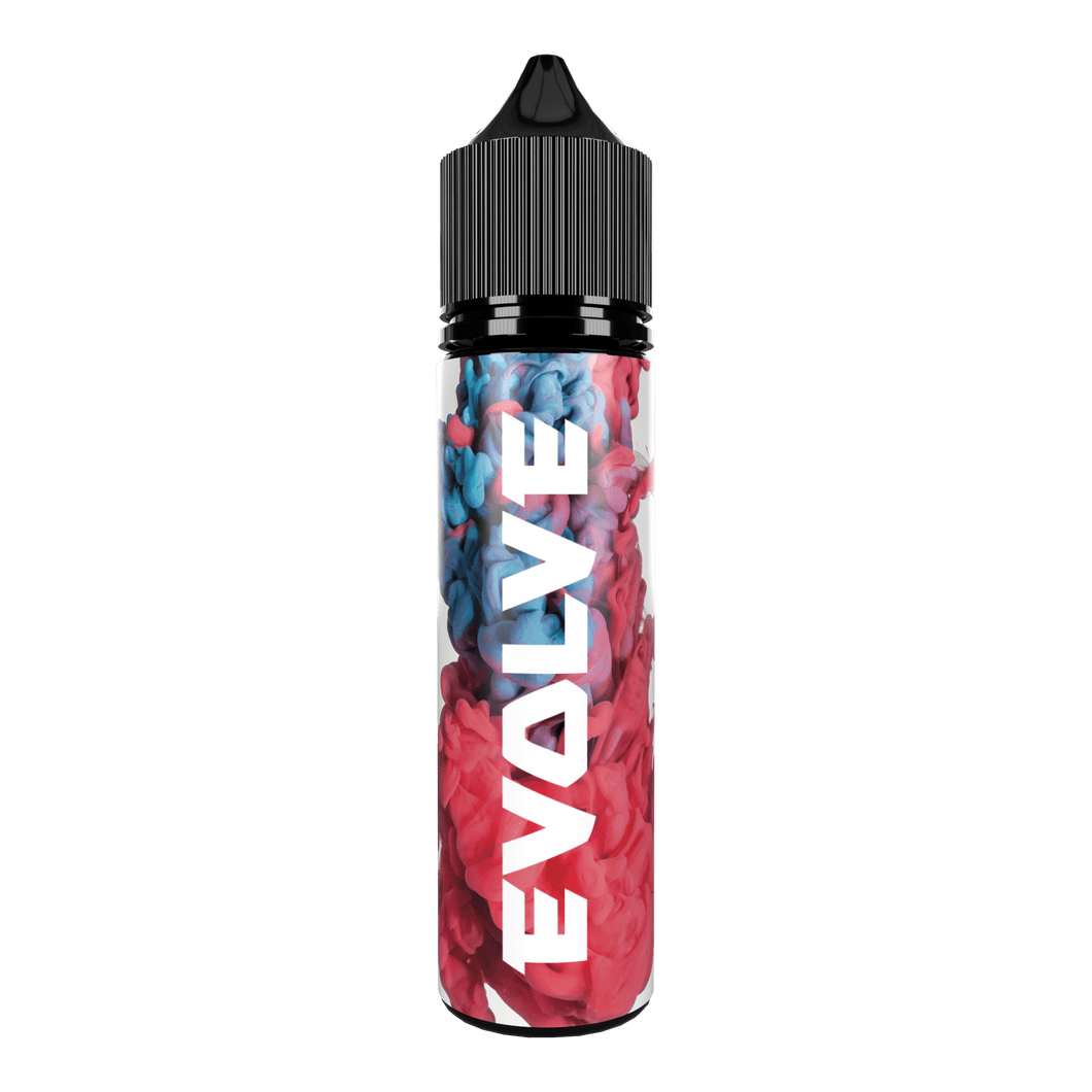 60ml Evolve mtl/salt nic Flavor Shot