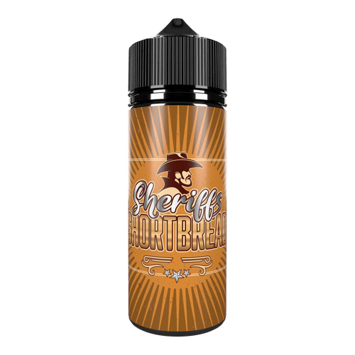 Sheriff's Shortbread Flavor Shot