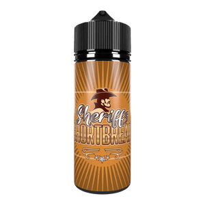 Sheriff's Shortbread Flavor Shot