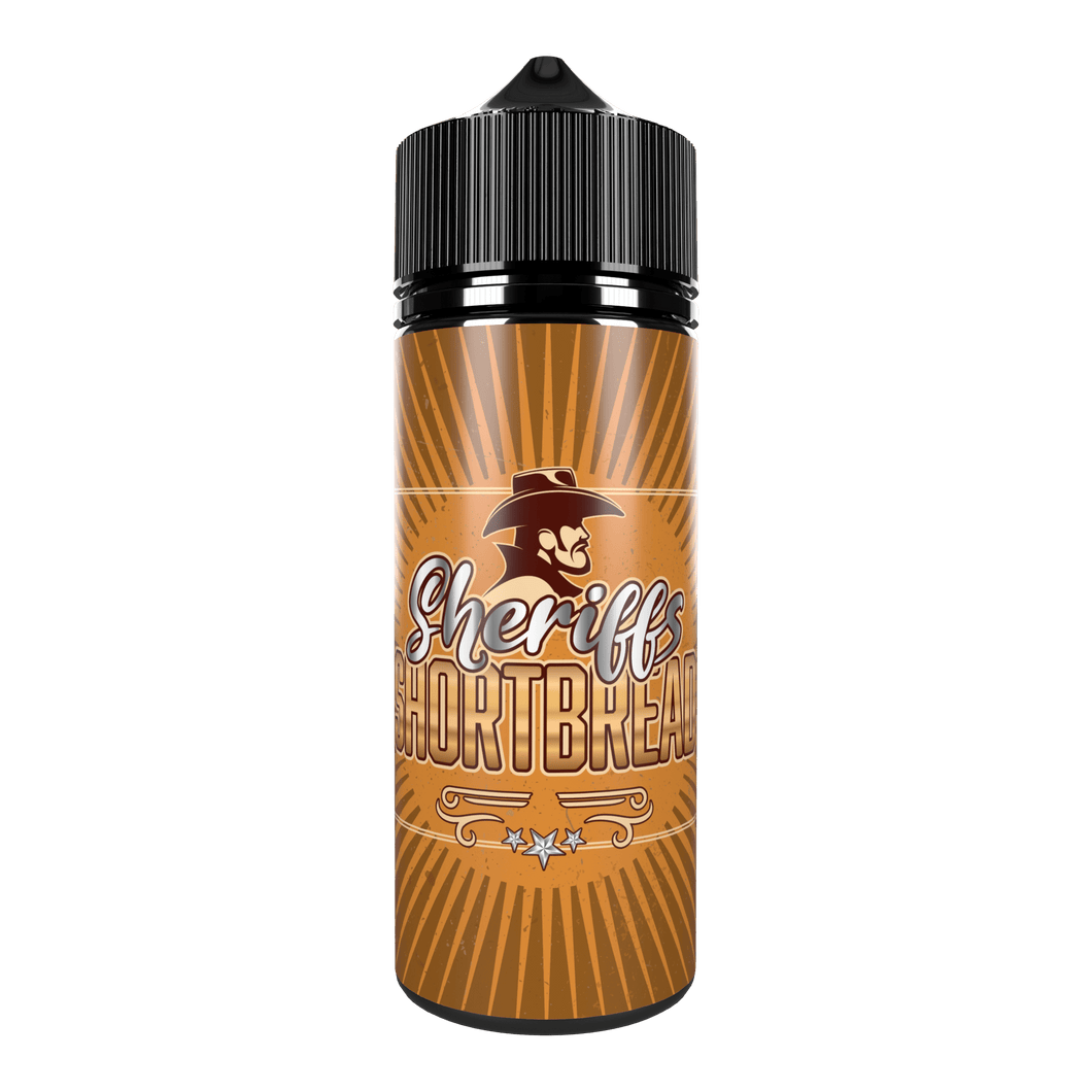 Sheriff's Shortbread Flavor Shot