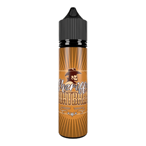 60ml Sheriff's Shortbread Flavor Shot mtl/salt nic