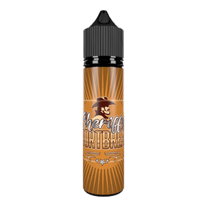 60ml Sheriff's Shortbread Flavor Shot mtl/salt nic