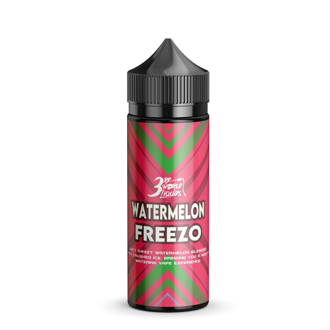 Watermelon Freezo Flavor shot