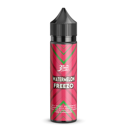 60ml Watermelon Freezo MTL/Salt Nic Flavor Shot